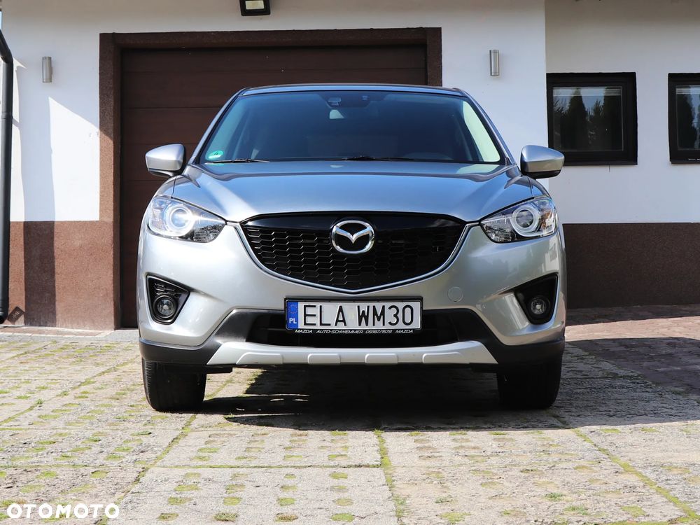 Mazda CX-5 SKYACTIV-G 160 AWD Sports-Line - 5