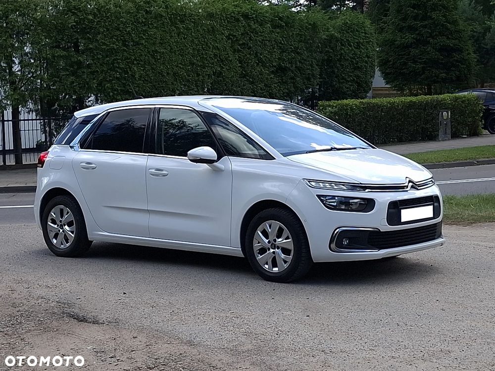 Citroën C4 Picasso BlueHDi 120 Exclusive - 4