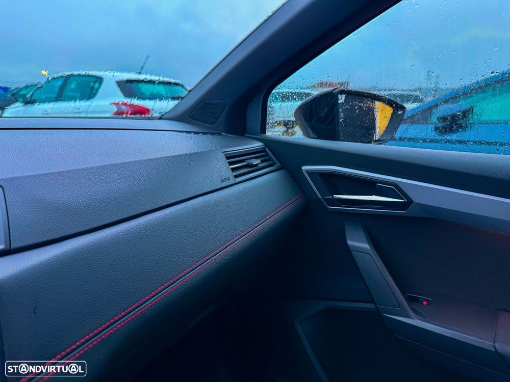 SEAT Ibiza 1.0 TSI FR - 19