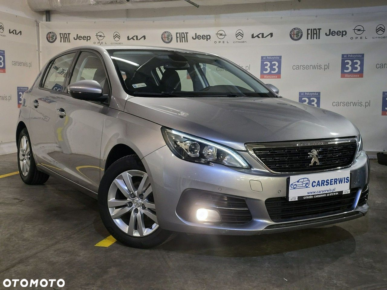 Peugeot 308 - 2