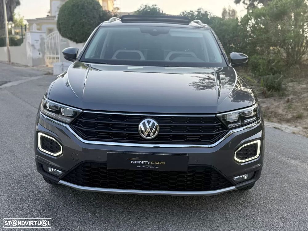 VW T-Roc 1.5 TSI Sport DSG - 3