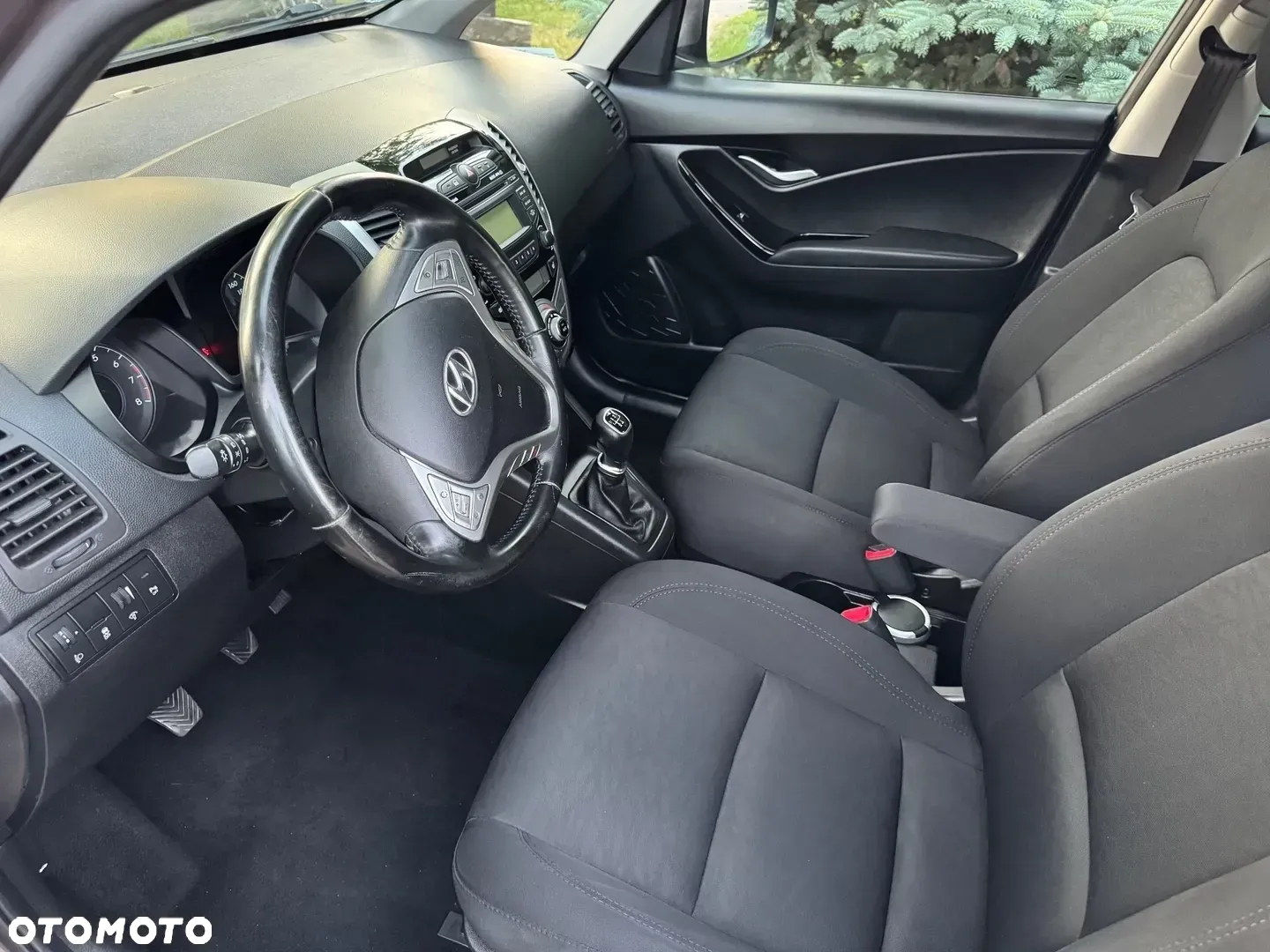 Hyundai ix20 - 6