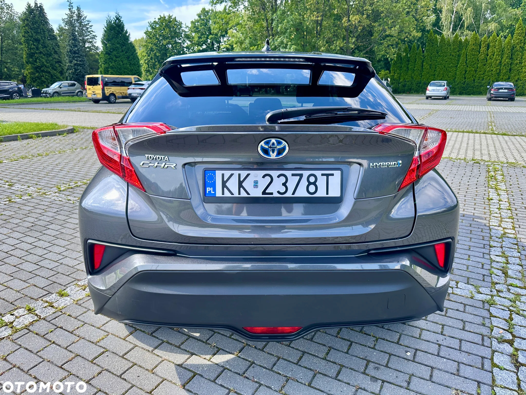 Toyota C-HR 1.8 Hybrid Premium - 8