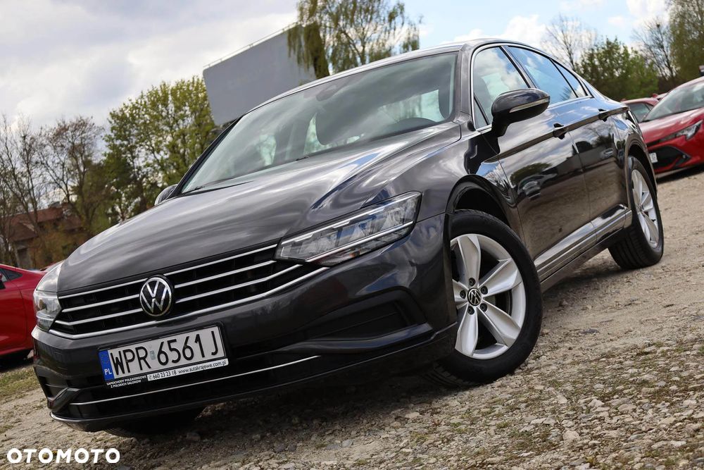 Volkswagen Passat 2.0 TSI Business DSG - 3