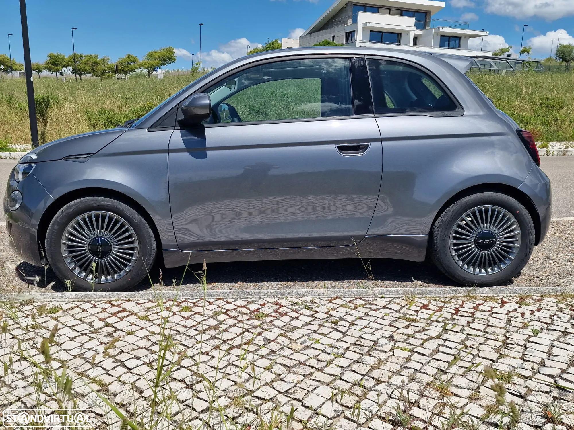 Fiat 500e 42 kWh - 33