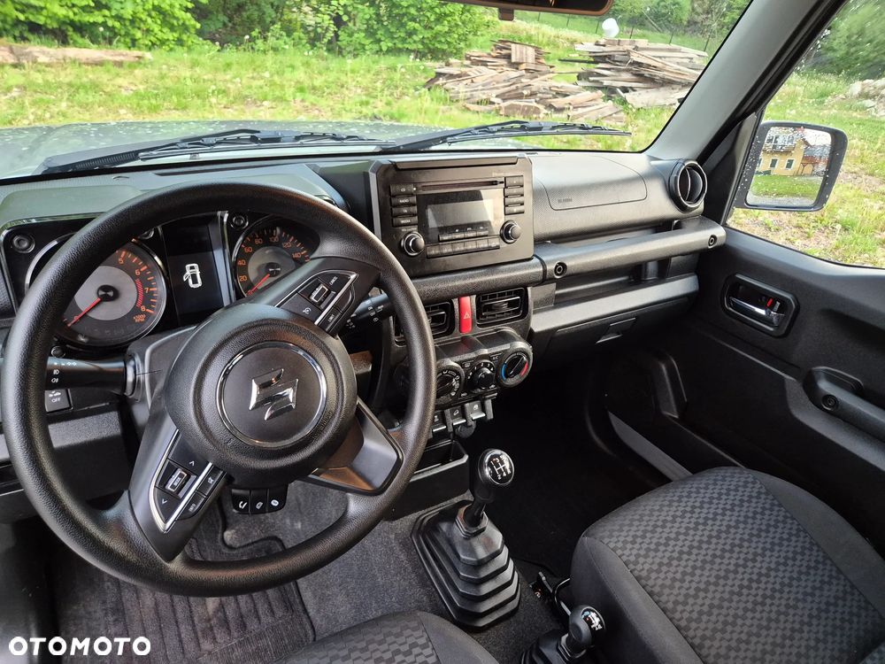Suzuki Jimny 1.5 Comfort - 2
