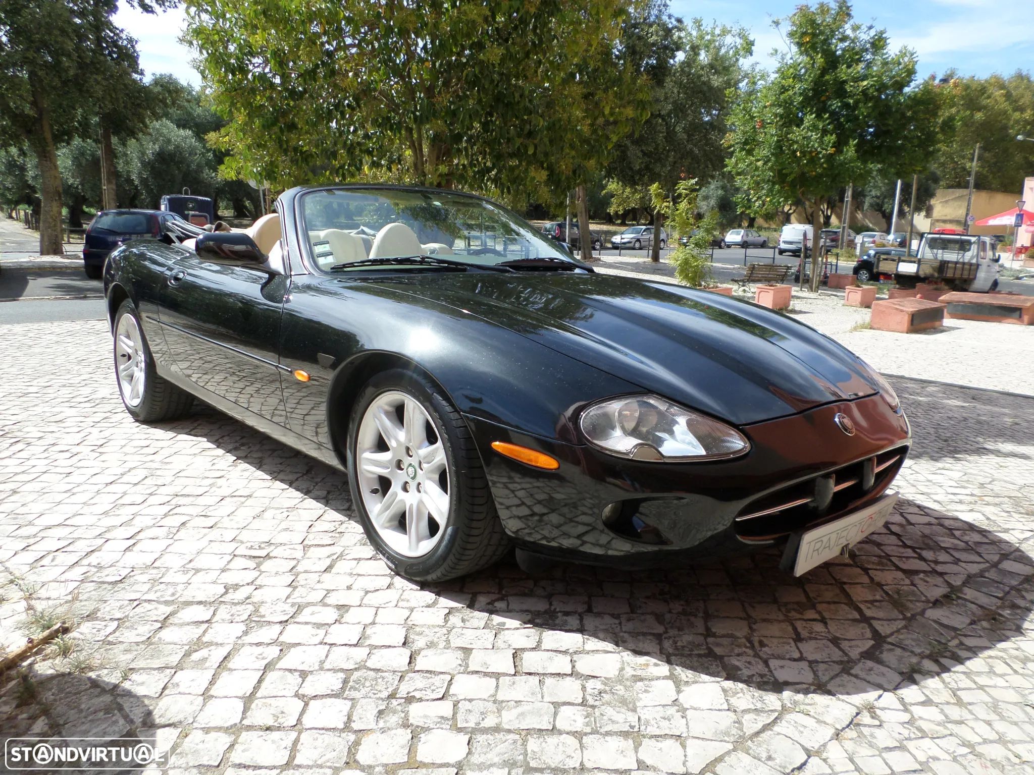 Jaguar XK XK8 4.0 Convertible Classic - 1