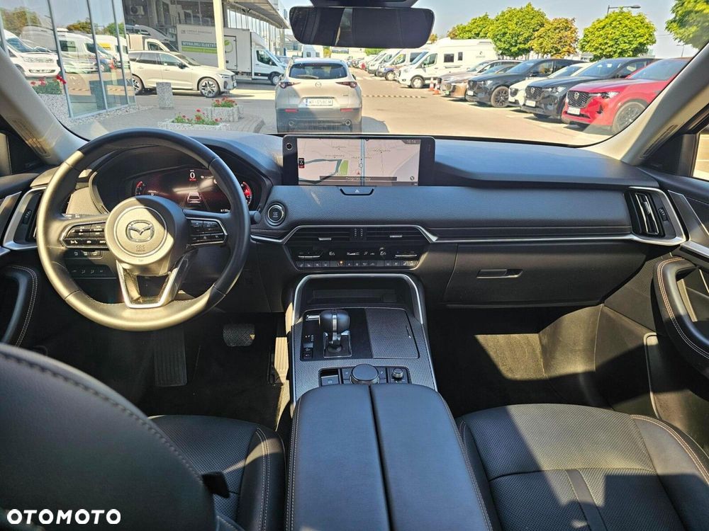 Mazda CX-60 3.3 D mHEV Homura AWD - 11