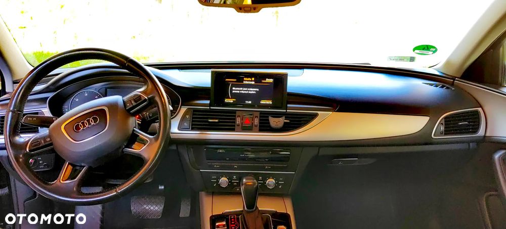 Audi A6 Avant 2.0 TDI Ultra DPF S tronic - 11