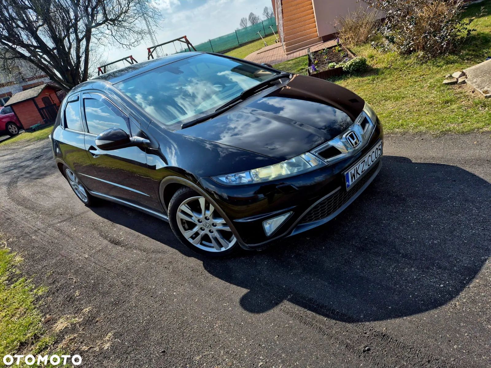 Honda Civic 1.8 Executive - 1