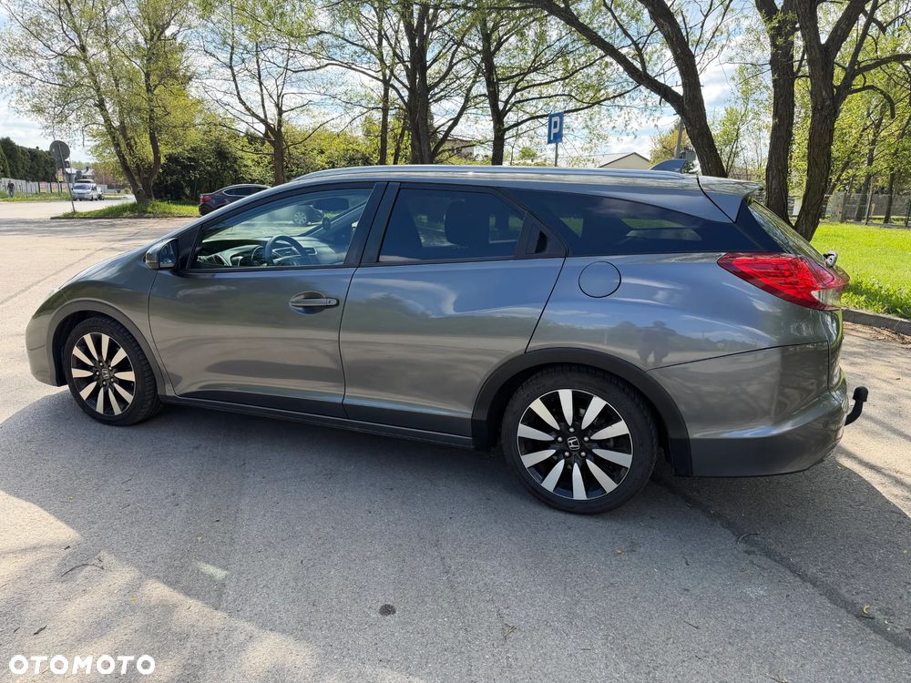 Honda Civic 1.6 i-DTEC Lifestyle (Honda Connect+) - 3