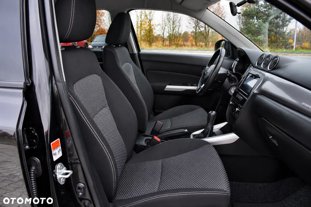 Suzuki Vitara 1.6 (4x4) Allgrip Comfort - 27