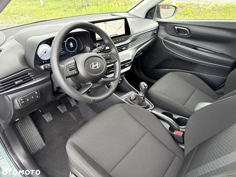 Hyundai i20 1.0 T-GDi Modern - 10