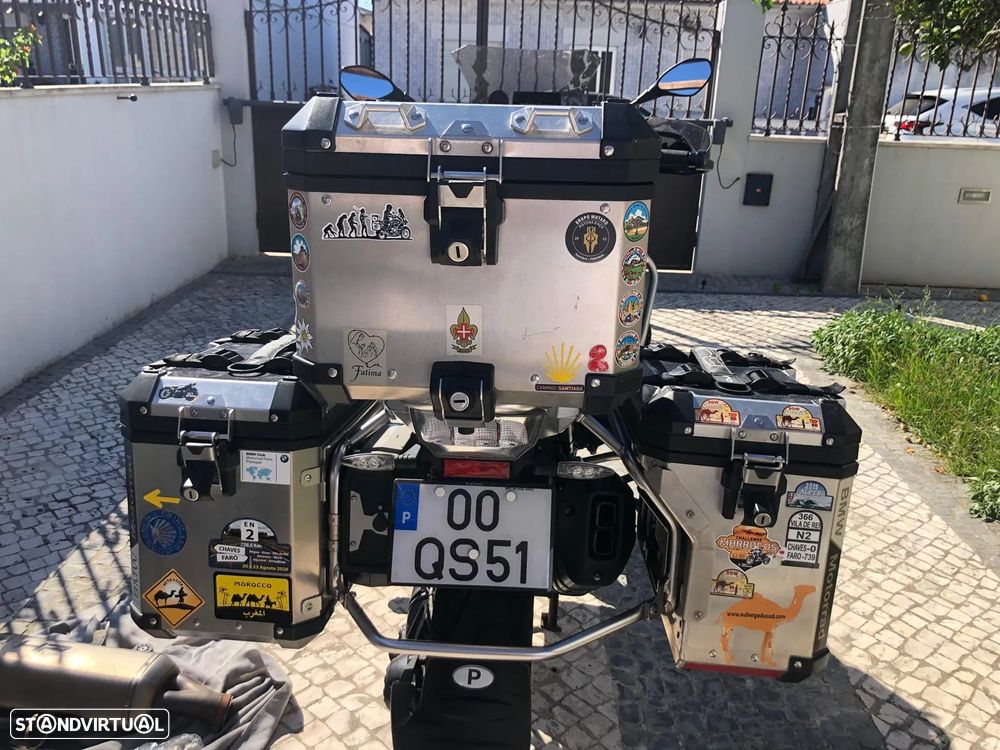 BMW R 1200 GS Adventure - 8
