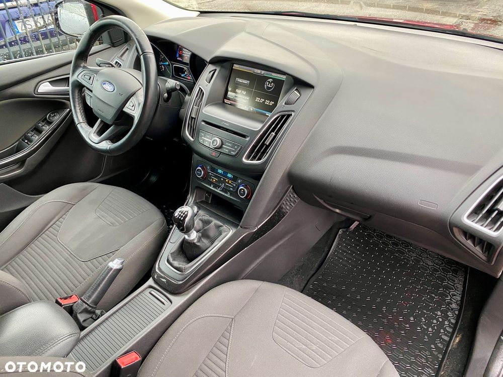 Ford Focus 1.0 EcoBoost Gold X (Edition Start) - 7