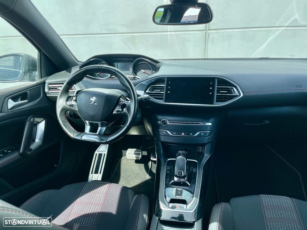 Peugeot 308 1.5 BlueHDi GT Line EAT8 - 7