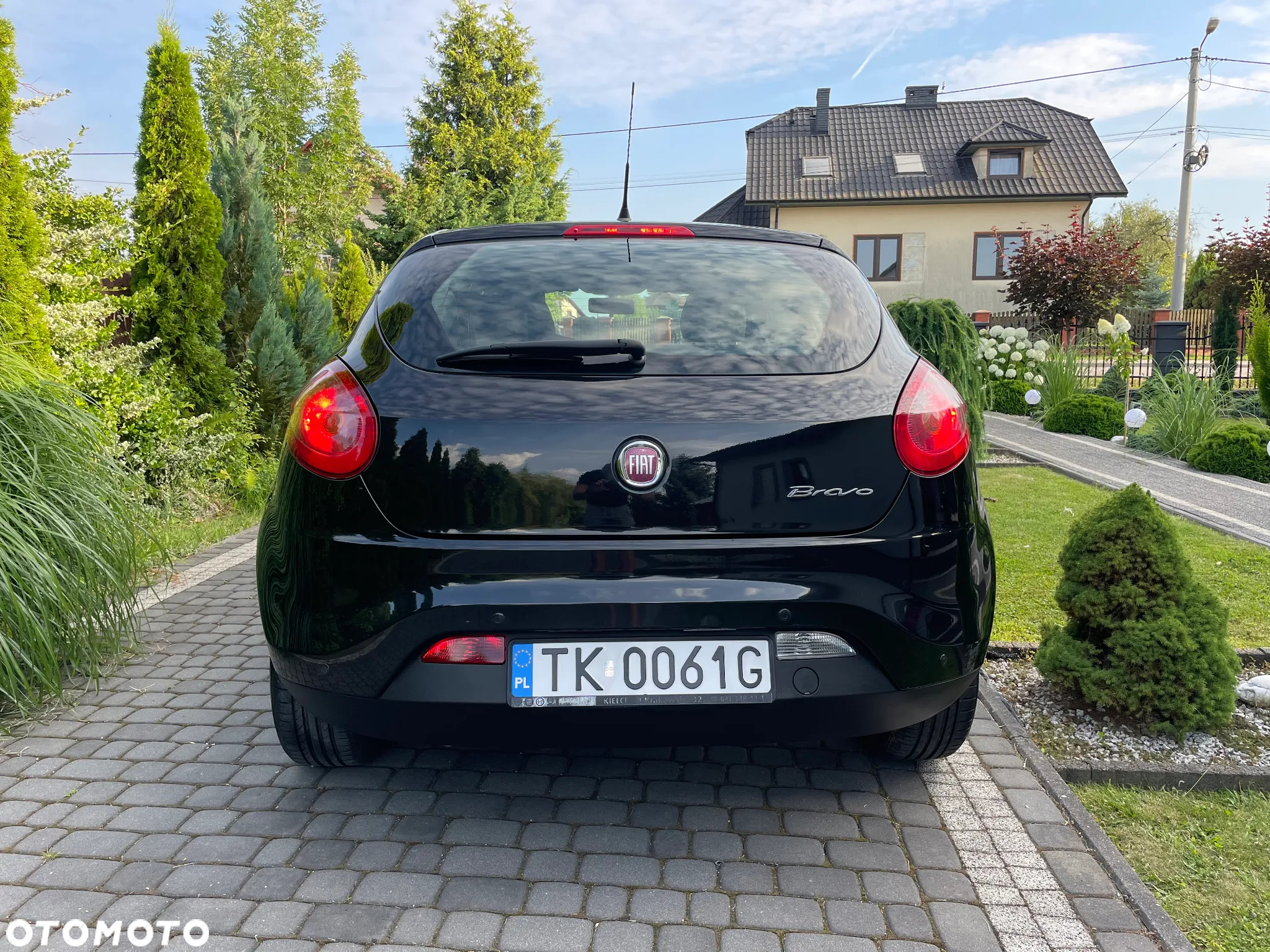 Fiat Bravo 1.4 T-Jet 16V Dynamic - 8