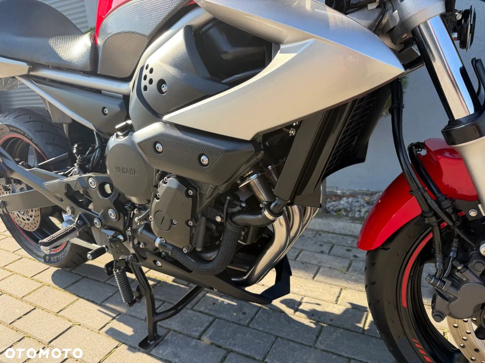 Yamaha XJ - 18