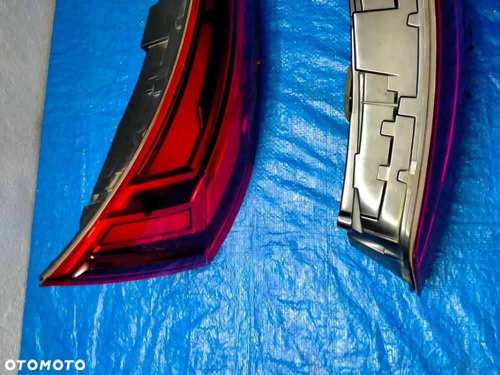 AUDI Q5 SQ5 80A LIFT 20- MATRIX EUROPA LAMPY TYLNE TYŁ DYNAMICZNE KOMPLET - 3