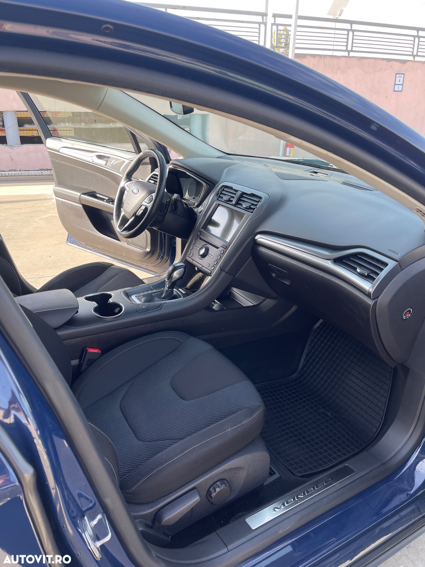Ford Mondeo 2.0 TDCi Powershift Trend - 7
