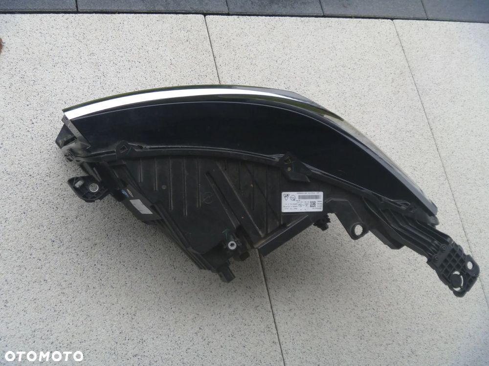 OPEL GRANDLAND X LIFT LAMPA REFLEKTOR FULL LED LUX PRAWY EUROPA 9840302180 - 3