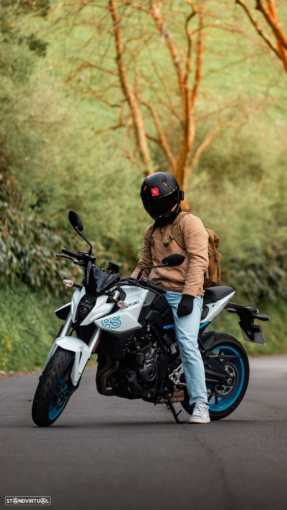 Suzuki GSX - 6