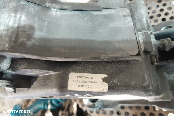 TIMONERIE AUTOMATA  96807992VD Peugeot 308 T7 [2007 - 2011] Hatchback - 5