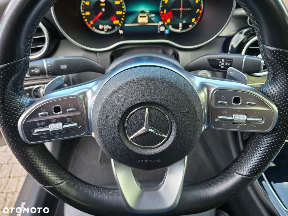Mercedes-Benz Klasa C 200 9G-TRONIC - 15