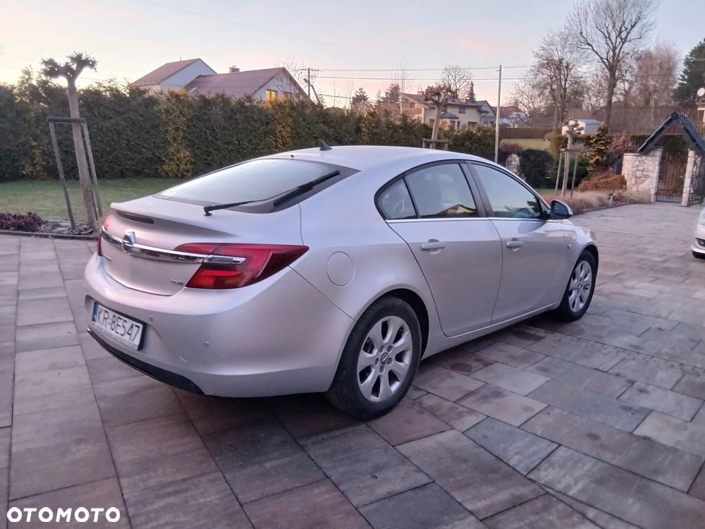 Opel Insignia 2.0 CDTI Cosmo S&S - 13