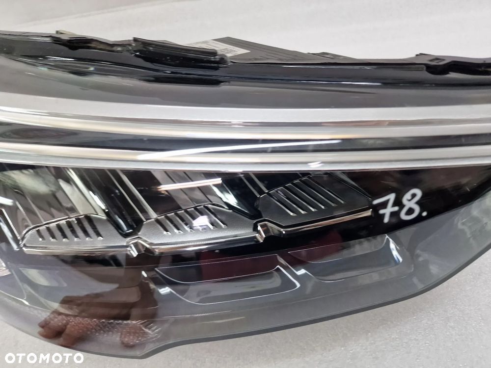OPEL CROSSLAND X LIFT 20- PRAWA LAMPA PRZEDNIA PRZÓD FULLLED FULL LED FULLED , NR YQ00709880 , NR AUKCJI LPP78 - 2