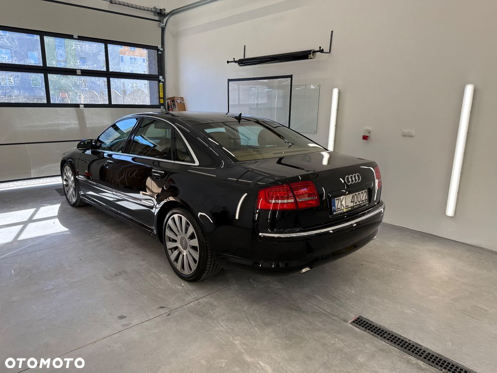 Audi A8 4.2 TDI DPF Quattro - 6
