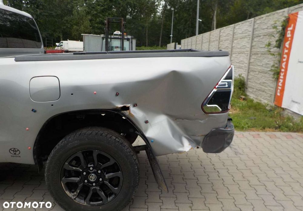 Toyota Hilux - 9