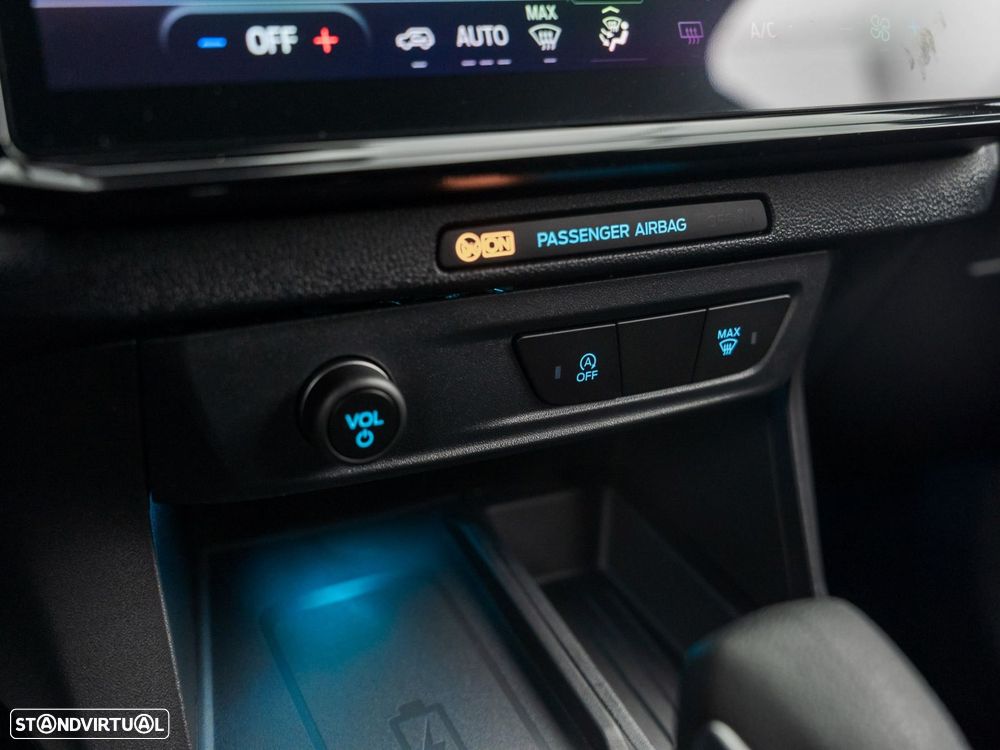 Ford Puma 1.0 EcoBoost ST-Line X Aut. - 27