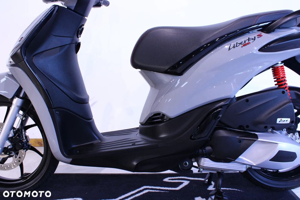 Piaggio Liberty - 16
