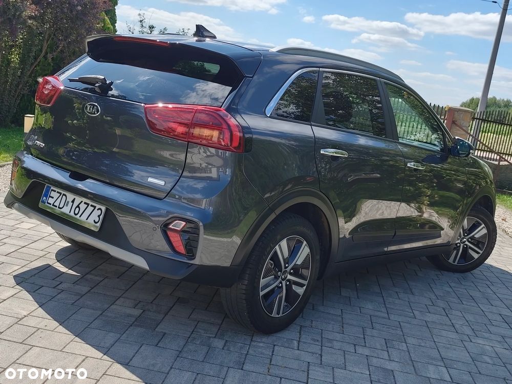 Kia Niro 1.6 GDI HEV 2WD OPF Vision - 7