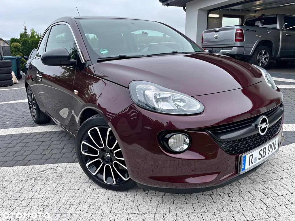Opel Adam 1.4 120 Jahre - 5