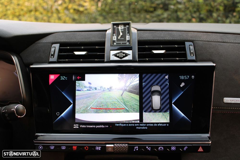 DS DS7 Crossback E-Tense Performance Line EAT8 - 13