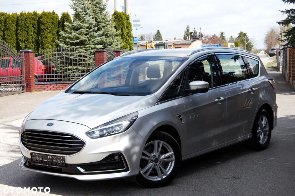 Ford S-Max 2.0 EcoBlue Vignale - 5