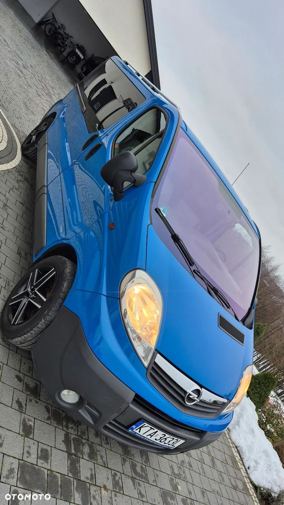 Opel Vivaro Life Cosmo L2H1 - 1