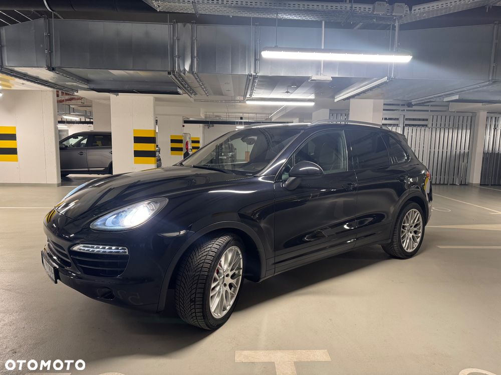 Porsche Cayenne - 10
