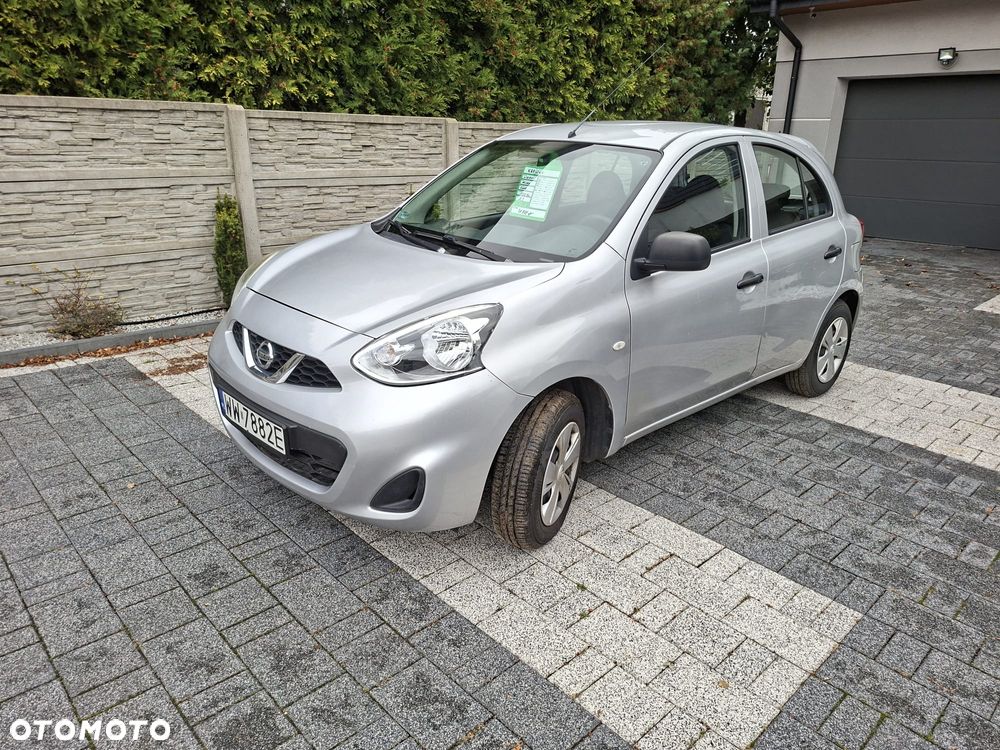 Nissan Micra 1.2 N-Tec EU6 - 17