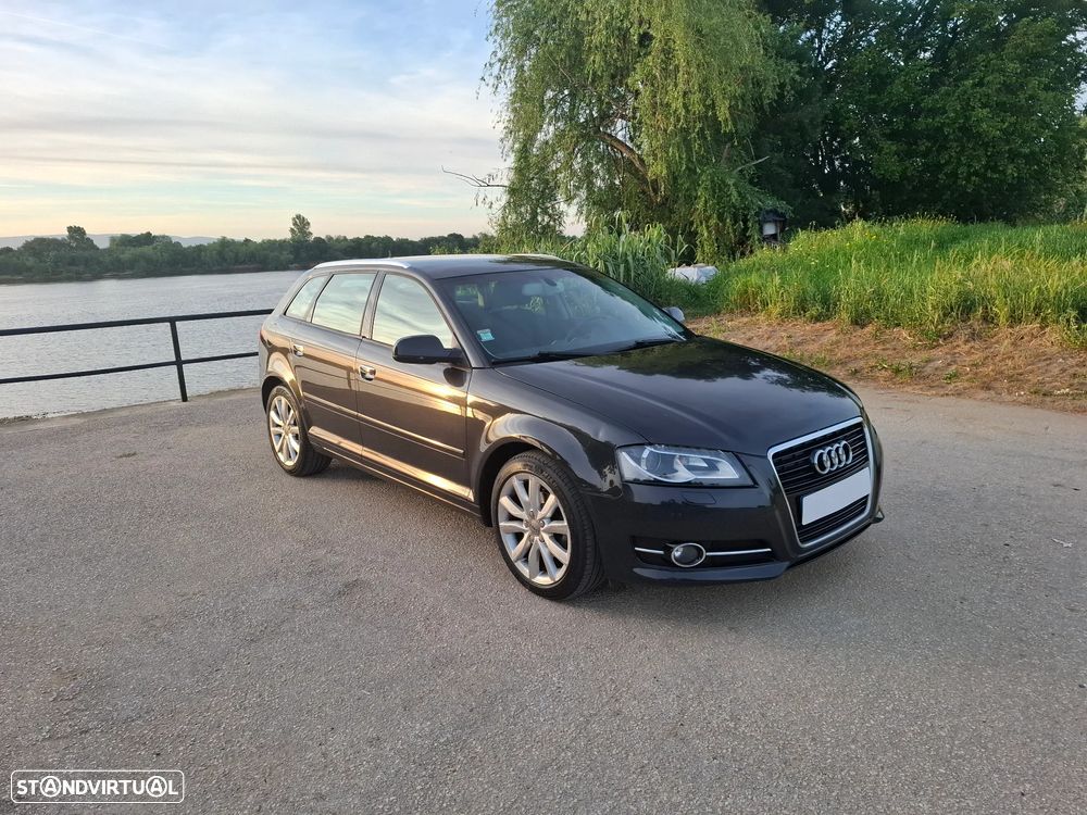Audi A3 Sportback 1.6 TDI Sport - 3