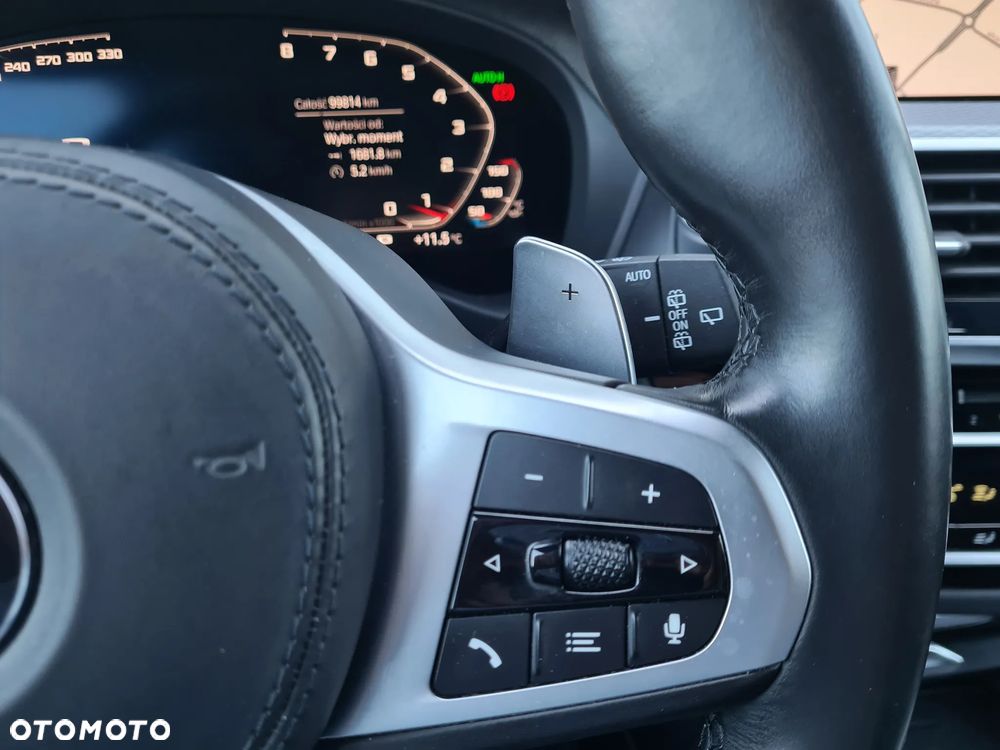 BMW X3 xDrive20d M Sport sport - 18