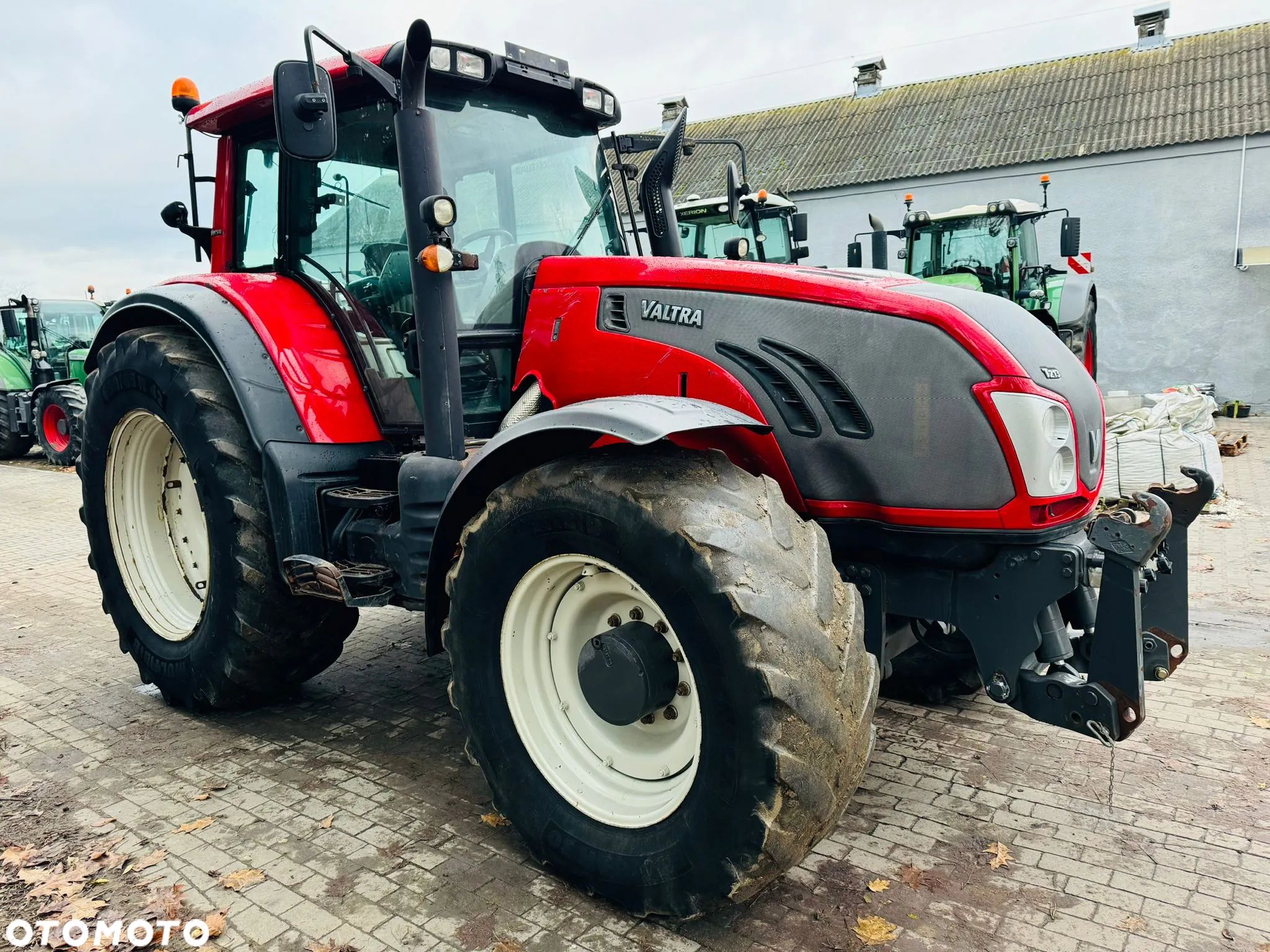 Valtra T213 - 1