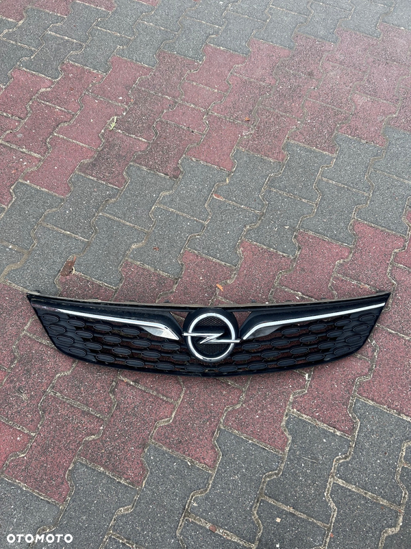 Grill Opel Astra K V lift 19-