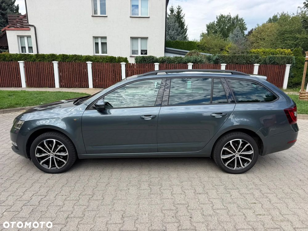 Skoda Octavia 2.0 TDI 4x4 DSG Soleil - 3