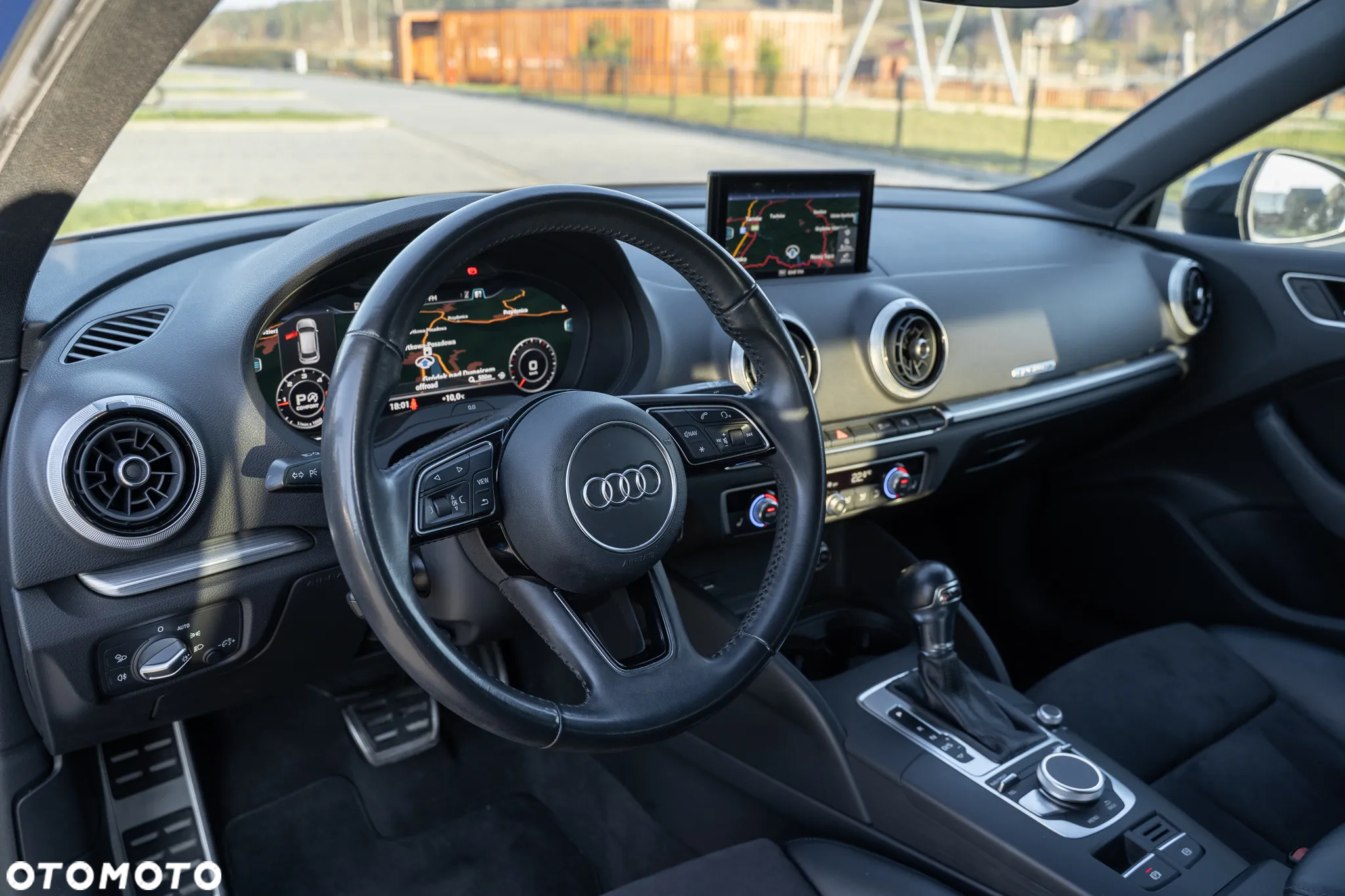 Audi A3 2.0 TDI Sportback (clean diesel) quattro S tronic S line Sportpaket - 27