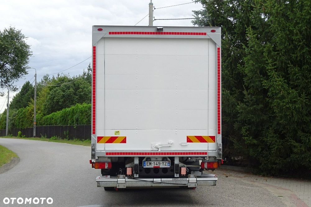 MAN TGL 12.220 Euro 6 Kontener 19 pal winda ocynk tylko 429 tys.km! - 7