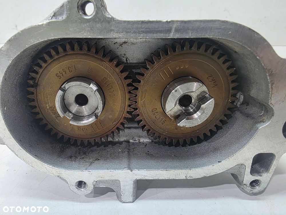 NASADA GŁOWICY + WAŁKI AUDI VOLKSWAGEN SEAT SKODA 2.0 TDI 05L103308L 4 *OK* - 13