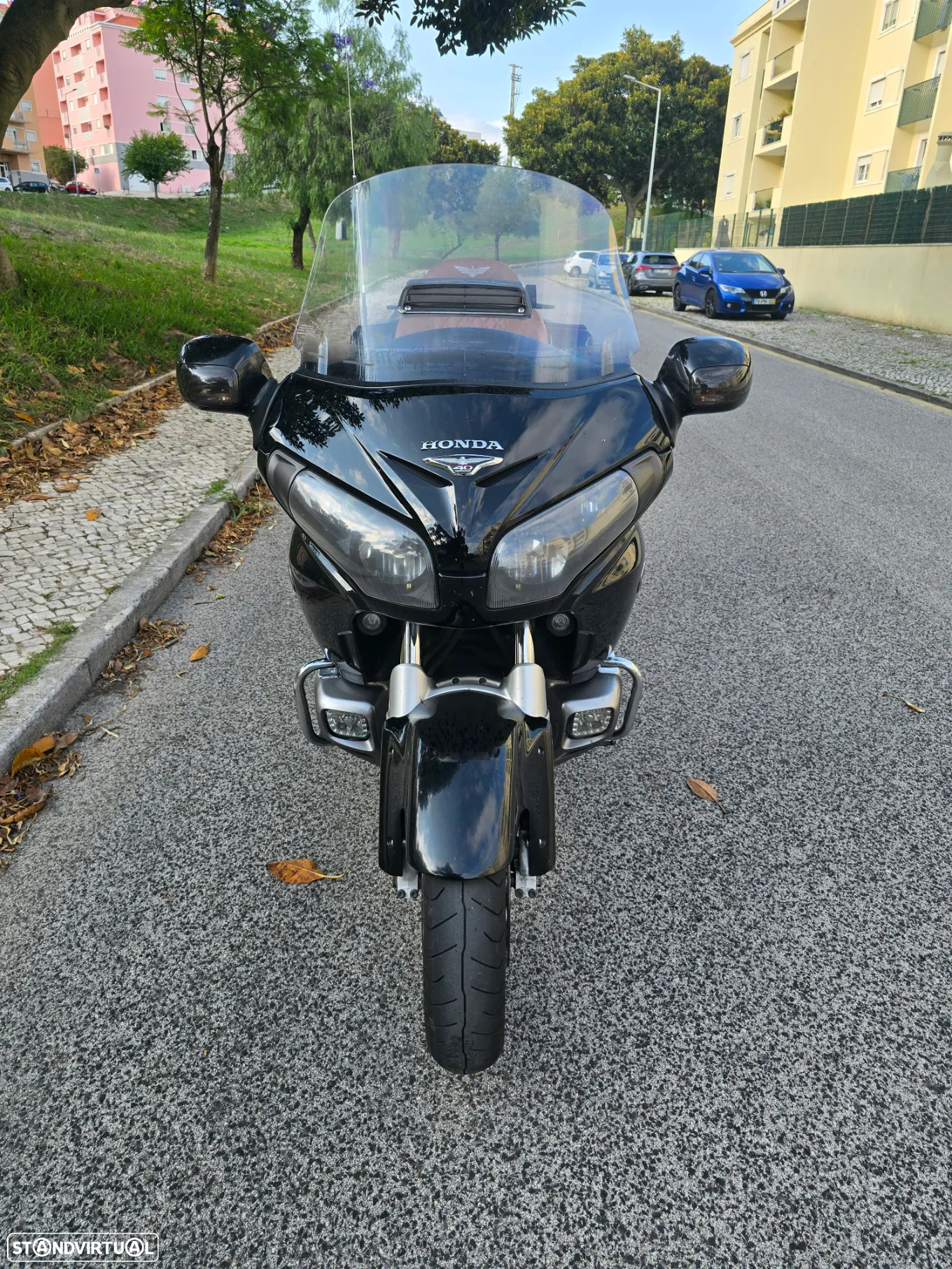 Honda Goldwing 40 Anos - 2